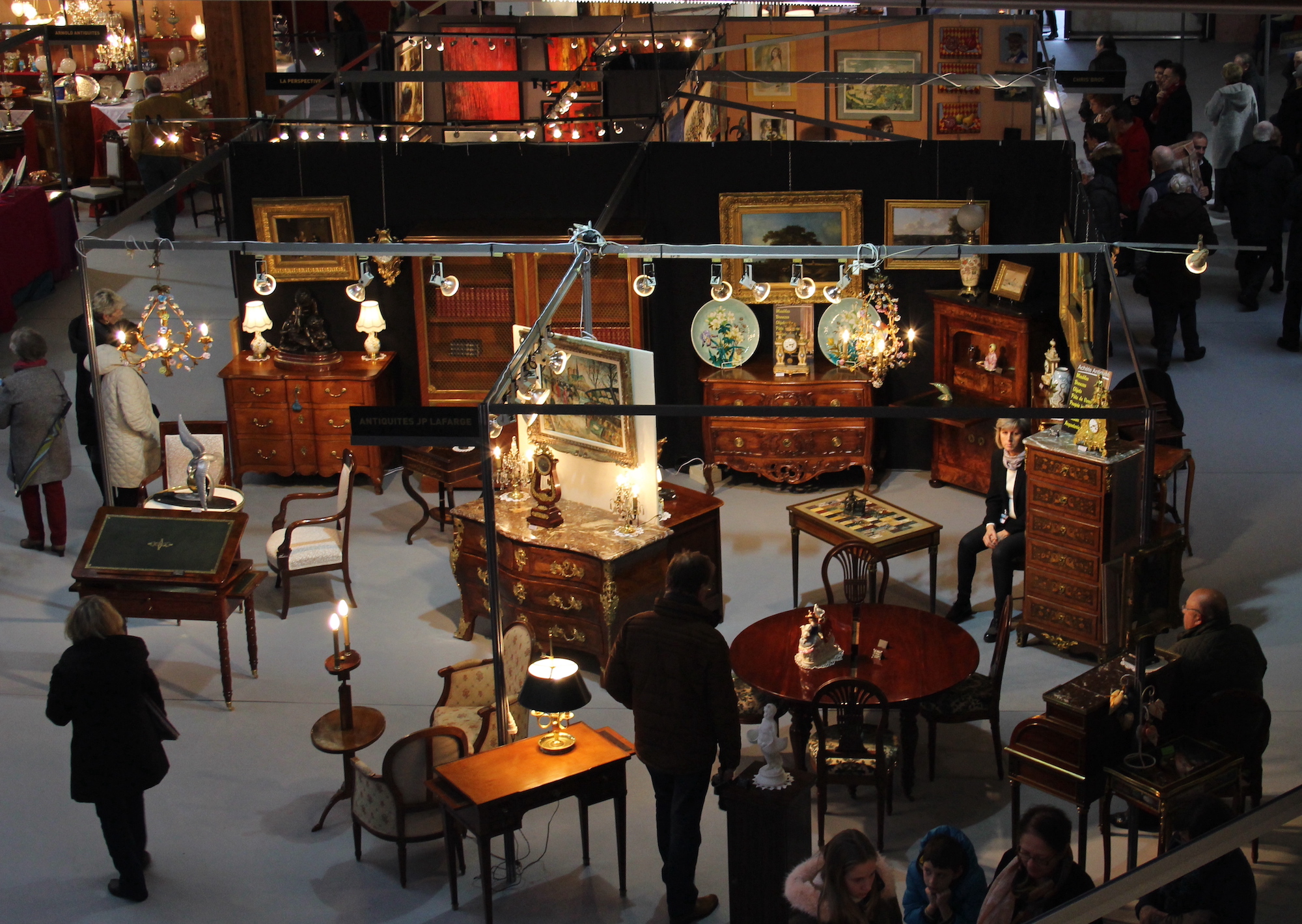 SALON DES ANTIQUAIRES ET BELLE BROCANTE